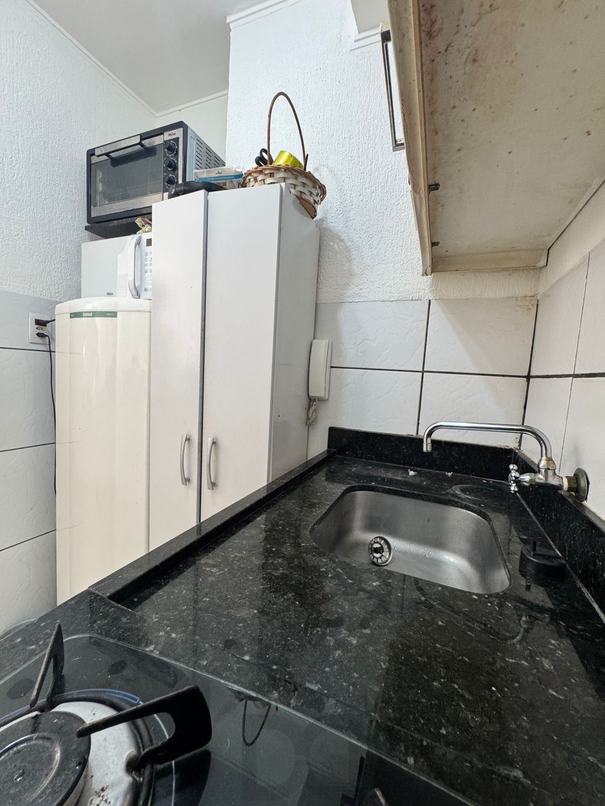 Apartamento 1 dormitório Semi mobiliado Bairro Jardim Leopoldina Porto Alegre — foto 12