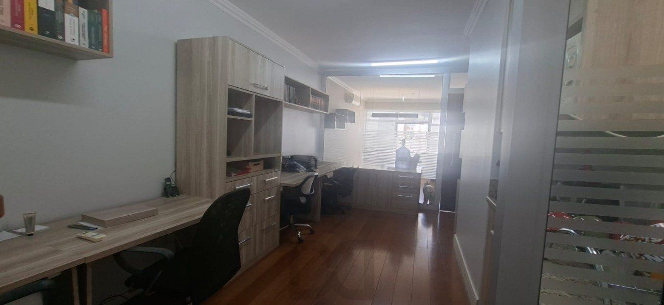 Sala semi mobiliada comercial no bairro Auxiliadora. — foto 6