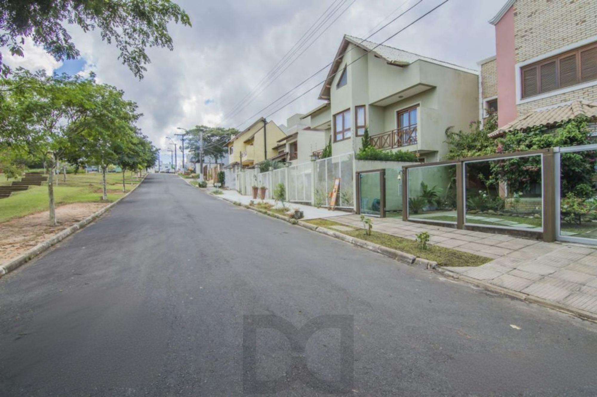 Casa em condomínio de 3 quartos, 2 vagas e churrasqueira no Mário Quintana. — foto 34
