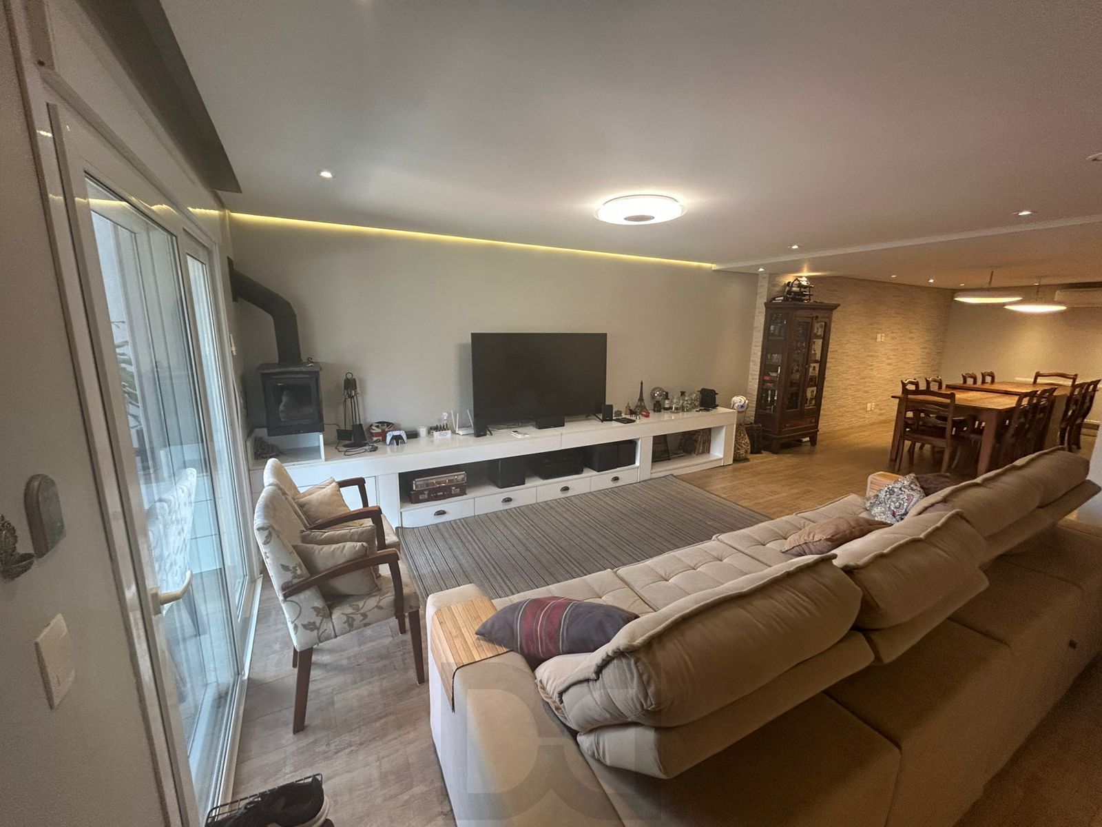 Casa em condomínio 4 dormitórios com piscina e energia solar no Santo Antonio — foto 1