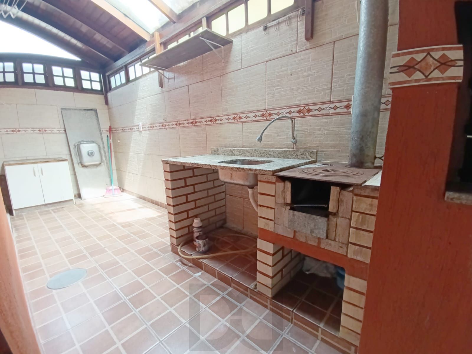 Casa em Condomínio fechado 3 quartos,1 vaga e portaria 24 h bairro Jardim Itu. — foto 22