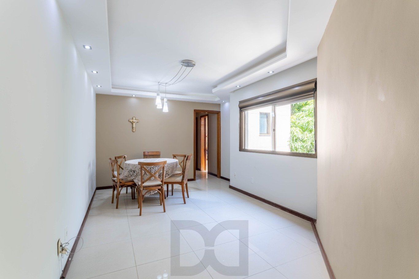 Apartamento com 2 dormitórios (1 suíte) e 1 vaga no Bairro Bela Vista — foto 6
