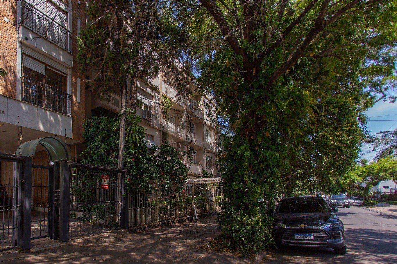 Apartamento mobiliado 2 quartos com suíte e vaga no Rio Branco — foto 22