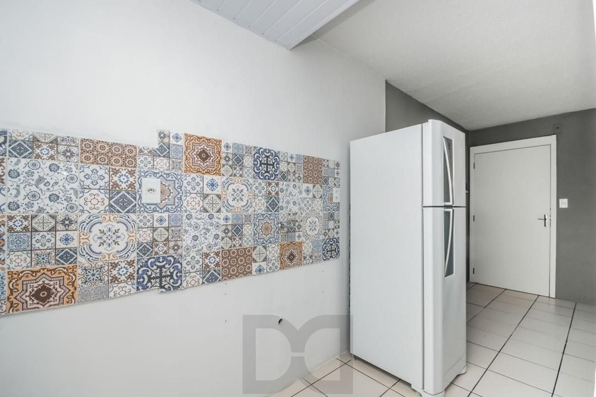 Apartamento térreo de 2 quartos, portaria 24 horas no bairro Glória. — foto 4