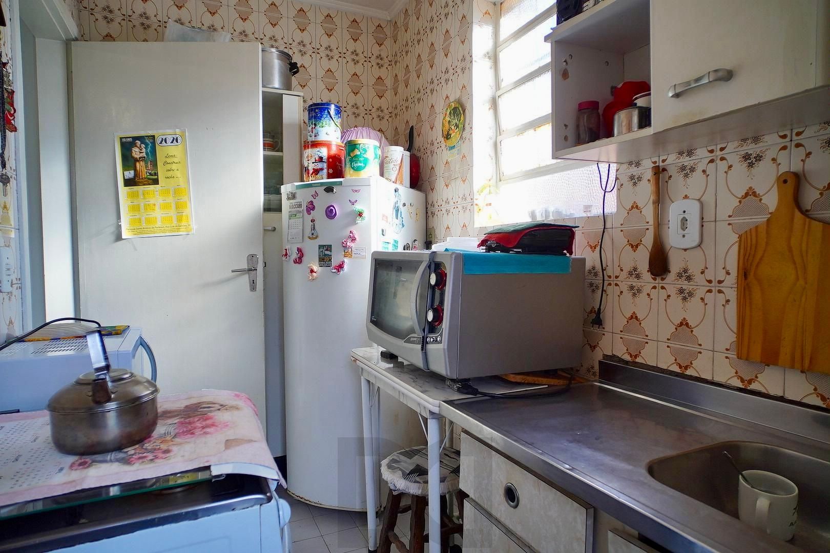 Apartamento 1 quarto com Vaga Bairro Medianeira 50m da Av. Oscar Pereira — foto 17