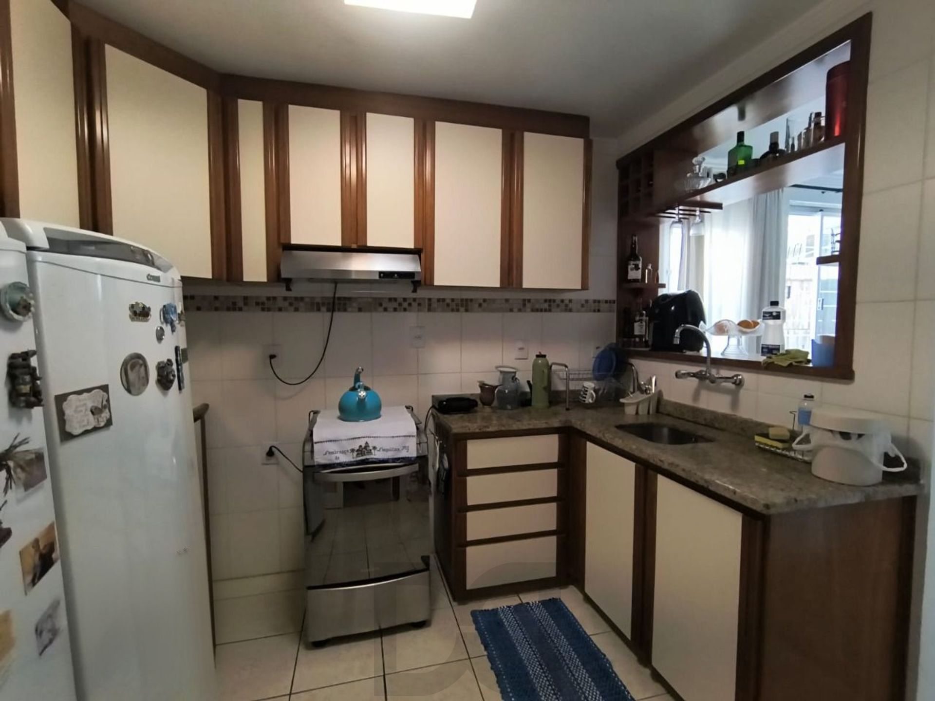 Apartamento Terreo com 2 Dormitorios e 48m² à venda em Passo D'areia — foto 7