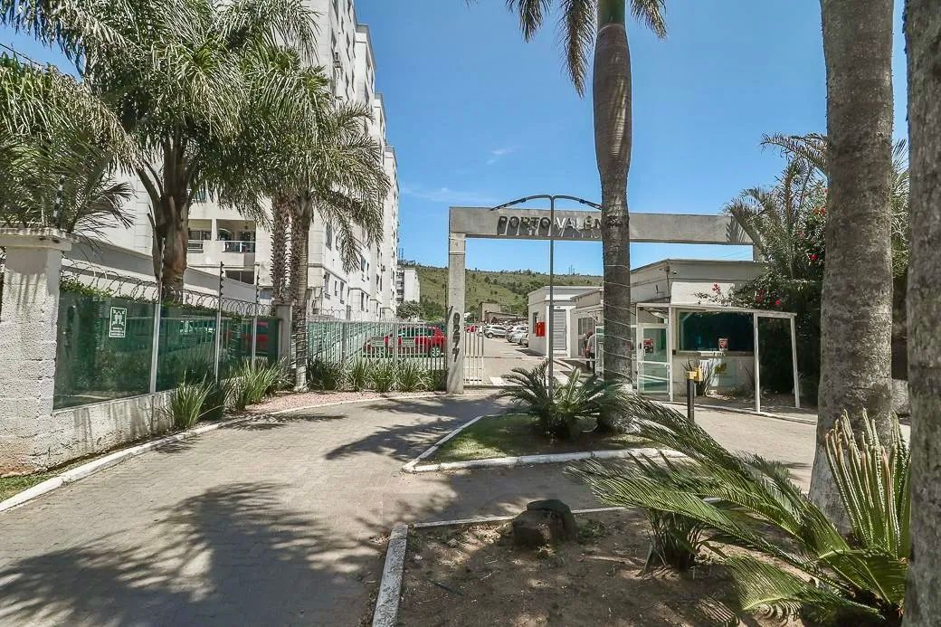 Apartamento com Sacada Linda Vista Morro Santana com 1 vaga de garagem — foto 49