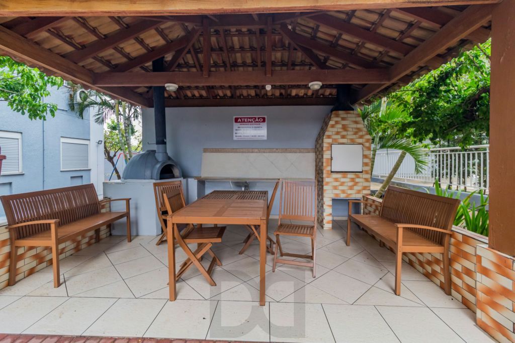 Apartamento com 2 quartos, 1 vaga e churrasqueira no bairro Passo Das Pedra. — foto 14