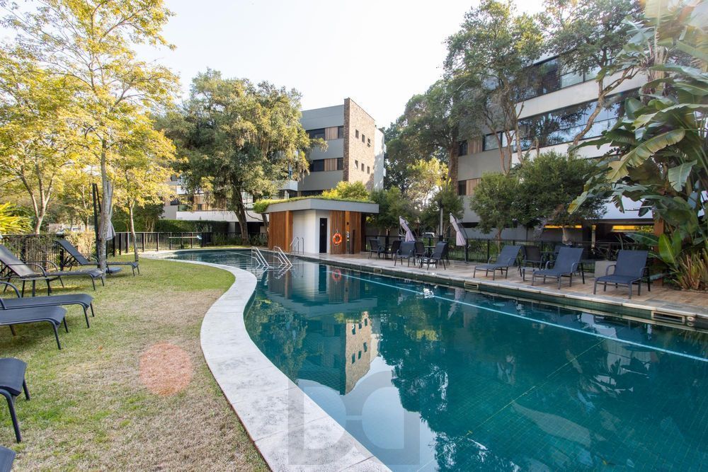 Apartamento semi mobiliado de 3 dormitórios no bairro Pedra Redonda — foto 52