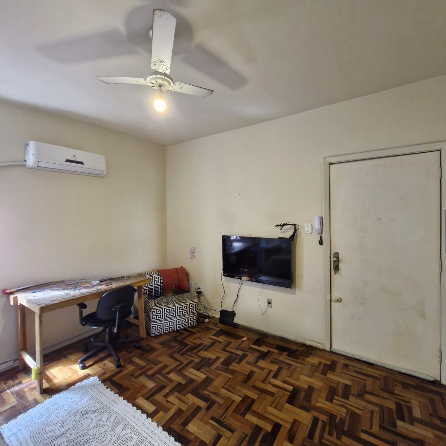 Apartamento 56m², 2 dormitórios Rua Domingos Crescêncio, Santana. — foto 3