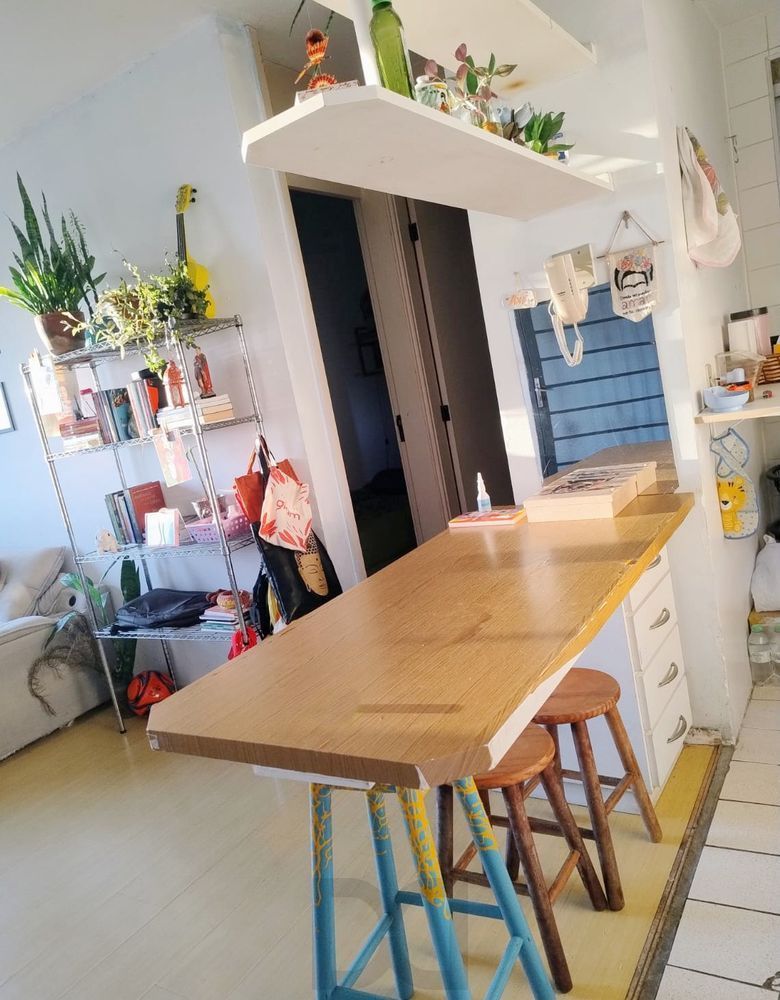 Apartamento 2 dormitórios, 1 vaga e elevador no Sarandi. — foto 9