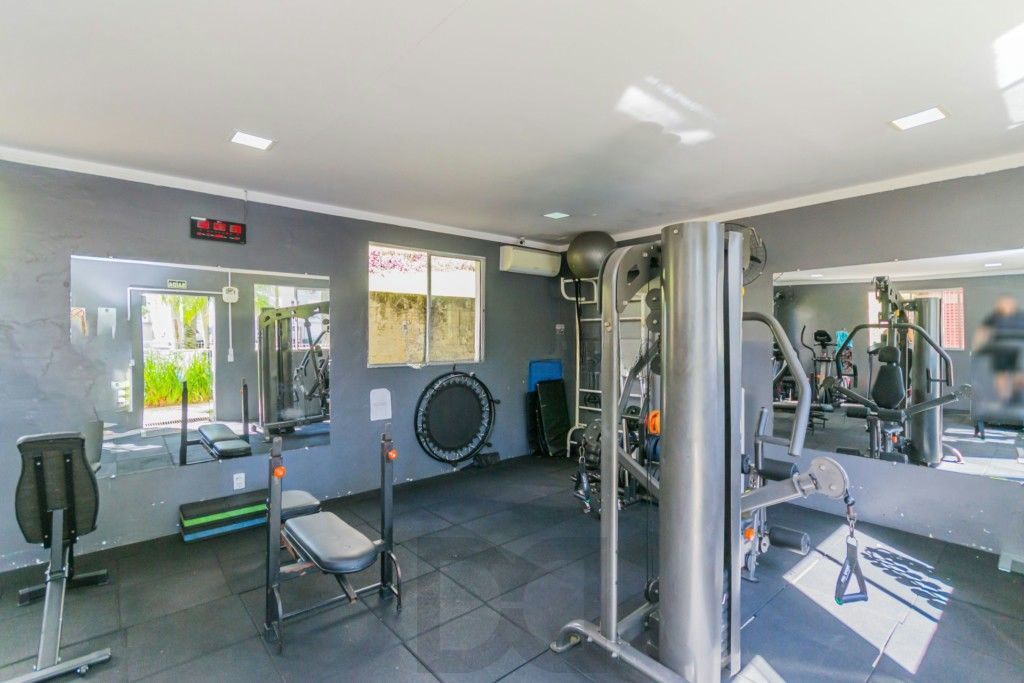 Apartamento 2 dormitórios, 1 vaga e elevador á venda no Morro Santana. — foto 43