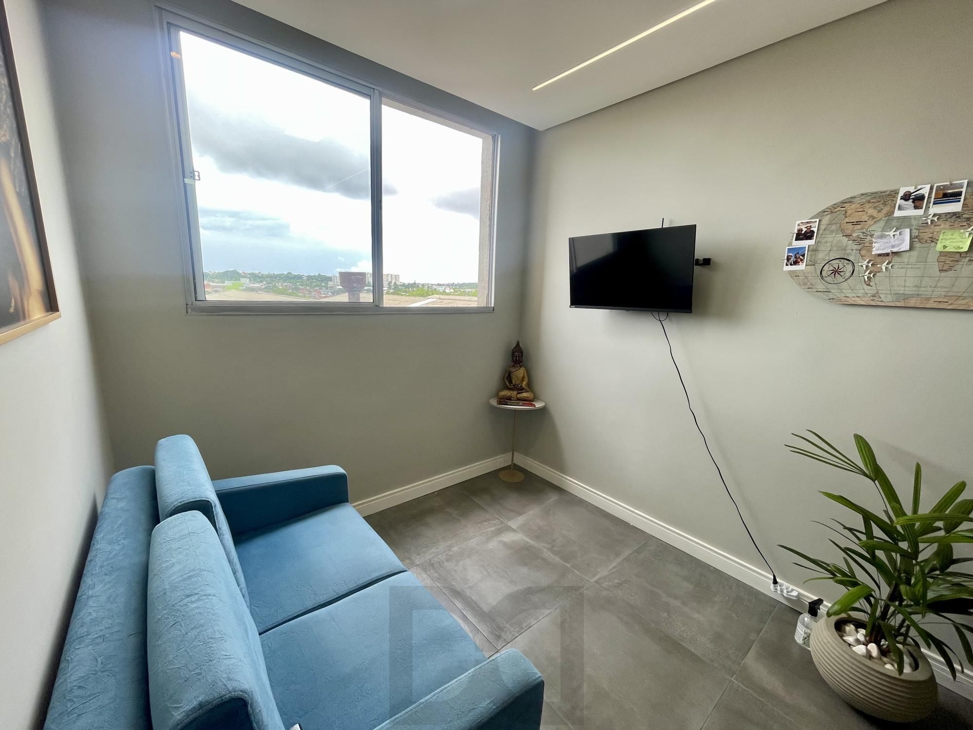 Apartamento de 2 quartos, 1 suíte e 1 vaga de garagem em condomínio fechado — foto 1