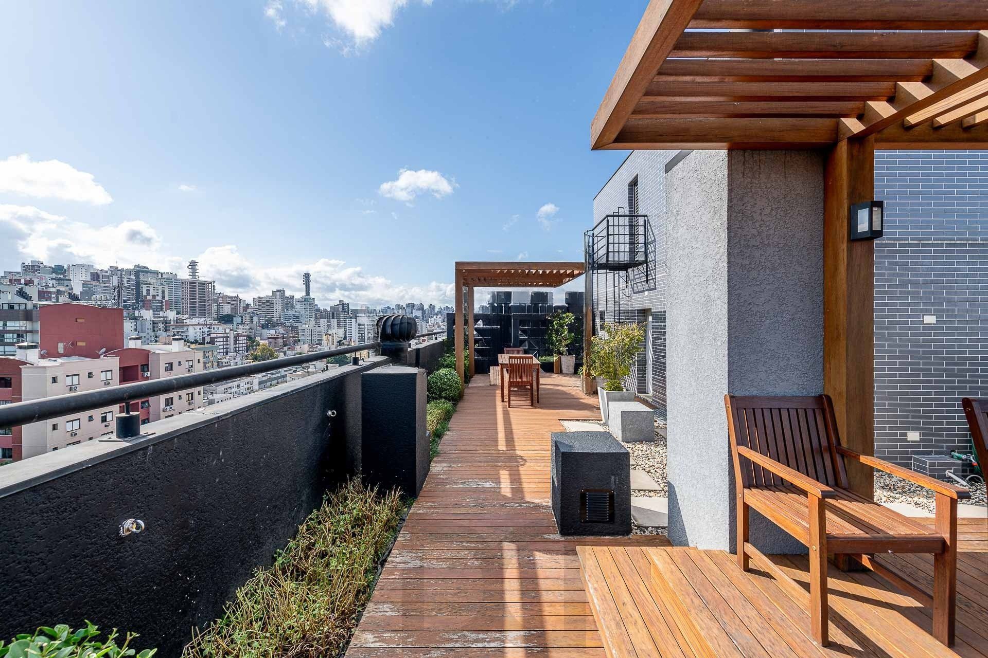 Apartamento duplex com 1 suíte, 2 vagas e elevador no Bairro Rio Branco — foto 21