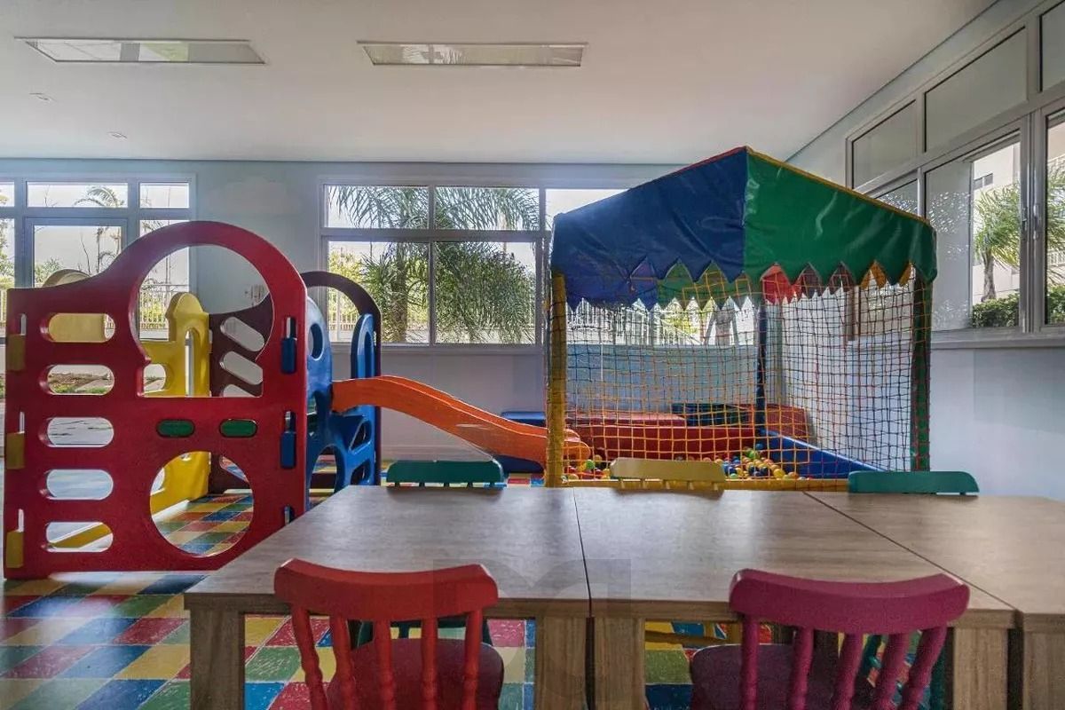 Apartamento 2 dormitórios suíte, elevador, infra e vaga coberta na Farrapos — foto 26