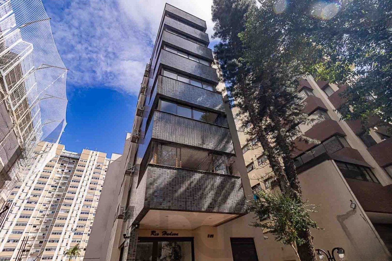 Apartamento de 2 quartos, elevador e 2 vagas no bairro Auxiliadora. — foto 14