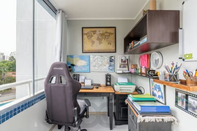 Apartamento de 3 quartos, 1 vaga e elevador no Bairro Boa Vista em Porto Alegre — foto 10