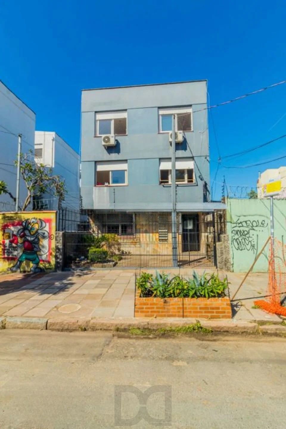 Apartamento com 1 quarto, portaria 24 hrs no bairro Cidade baixa — foto 5