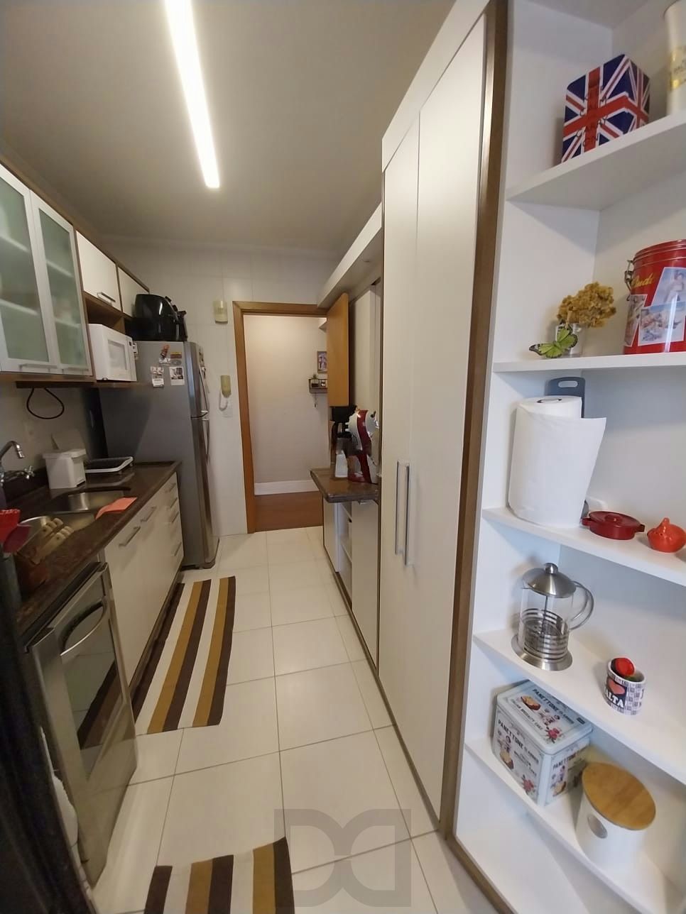 Apartamento com 3 quartos, vaga, elevador e piscina no bairro Jardim Itu — foto 9