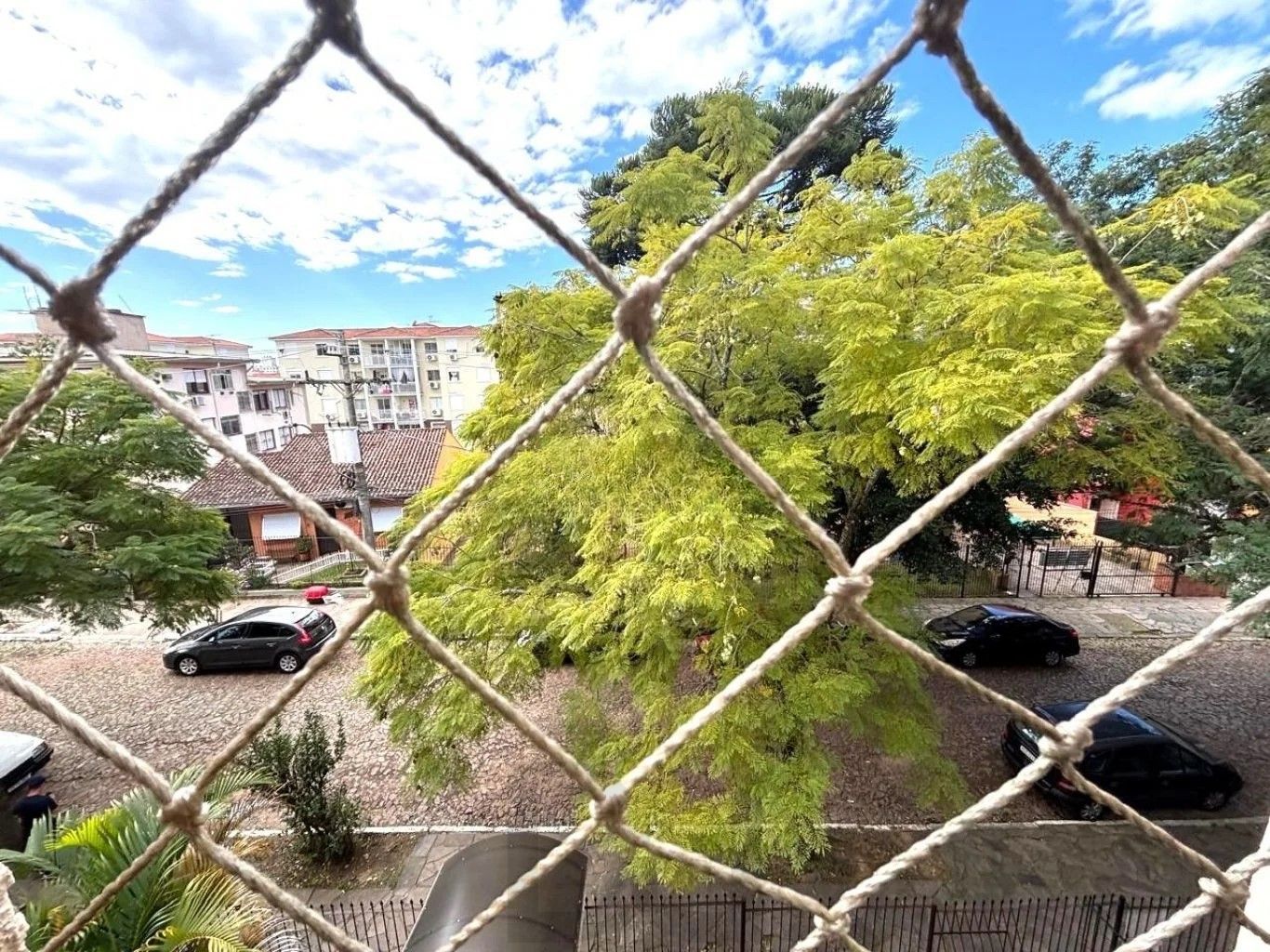 Apartamento com 1 quarto, mobiliado e sol da manha no bairro Morro Santana — foto 13