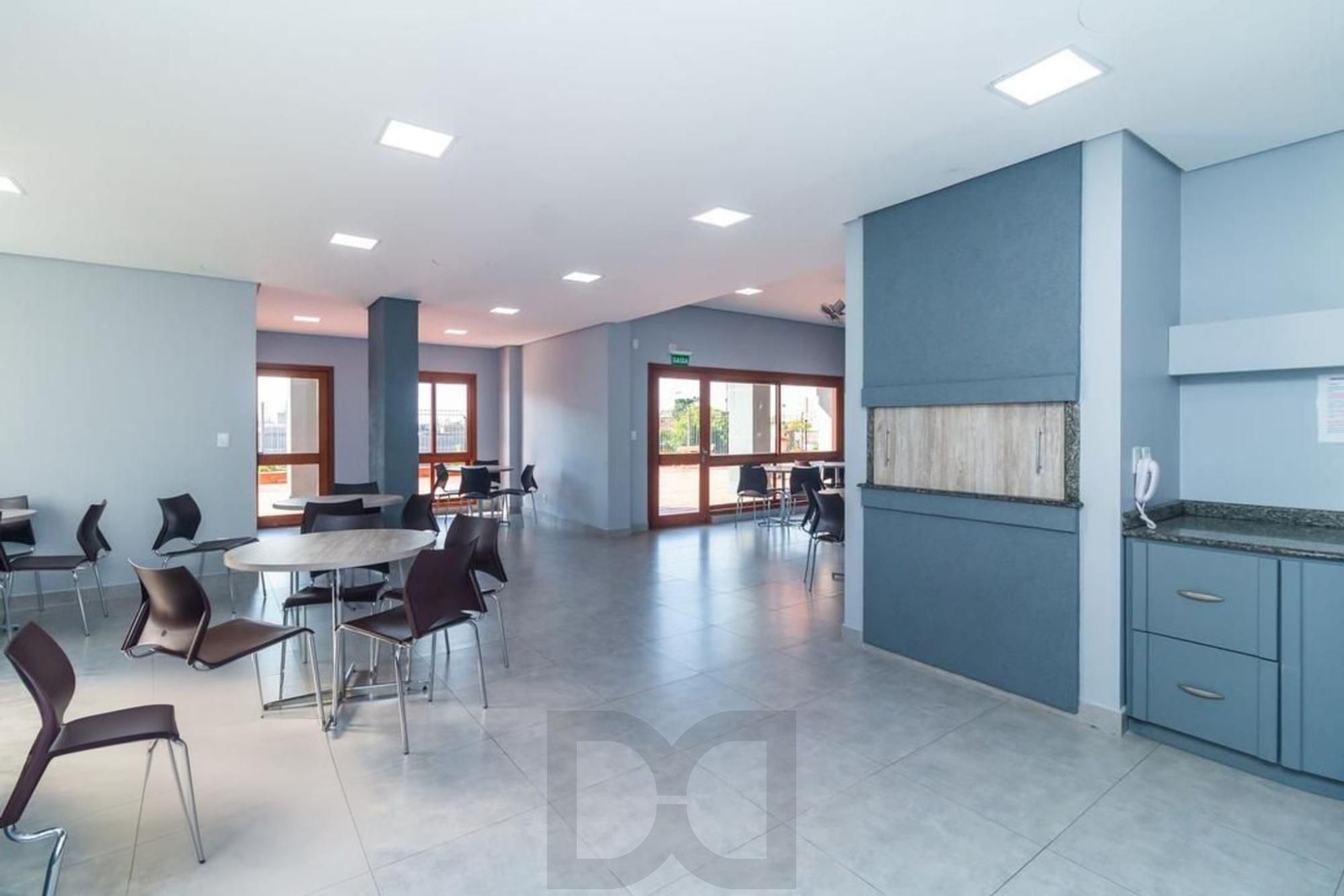 Apartamento de 1 dormitório e elevador no bairro Cristo Redentor — foto 26