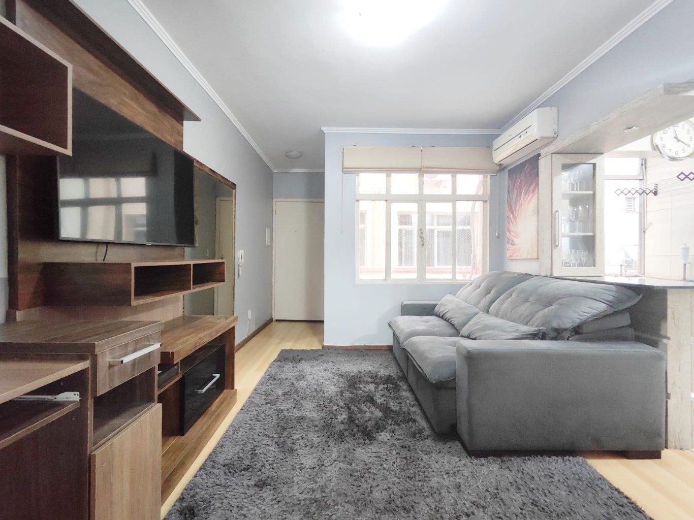 Apartamento à venda com 1 dormitório no Bairro Cidade Baixa — foto 6