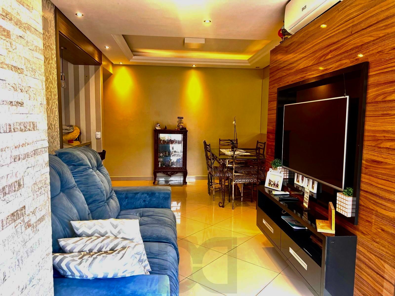 Apartamento à venda com 3 Dormitórios 78 m² sacada churrasqueira Av. Sartório — foto 49