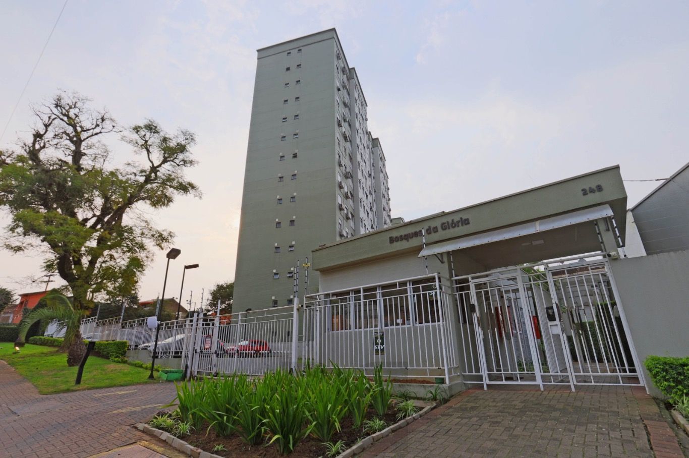 Apartamento com 2 quartos, 1 vaga e 48m² à venda em Glória. — foto 38