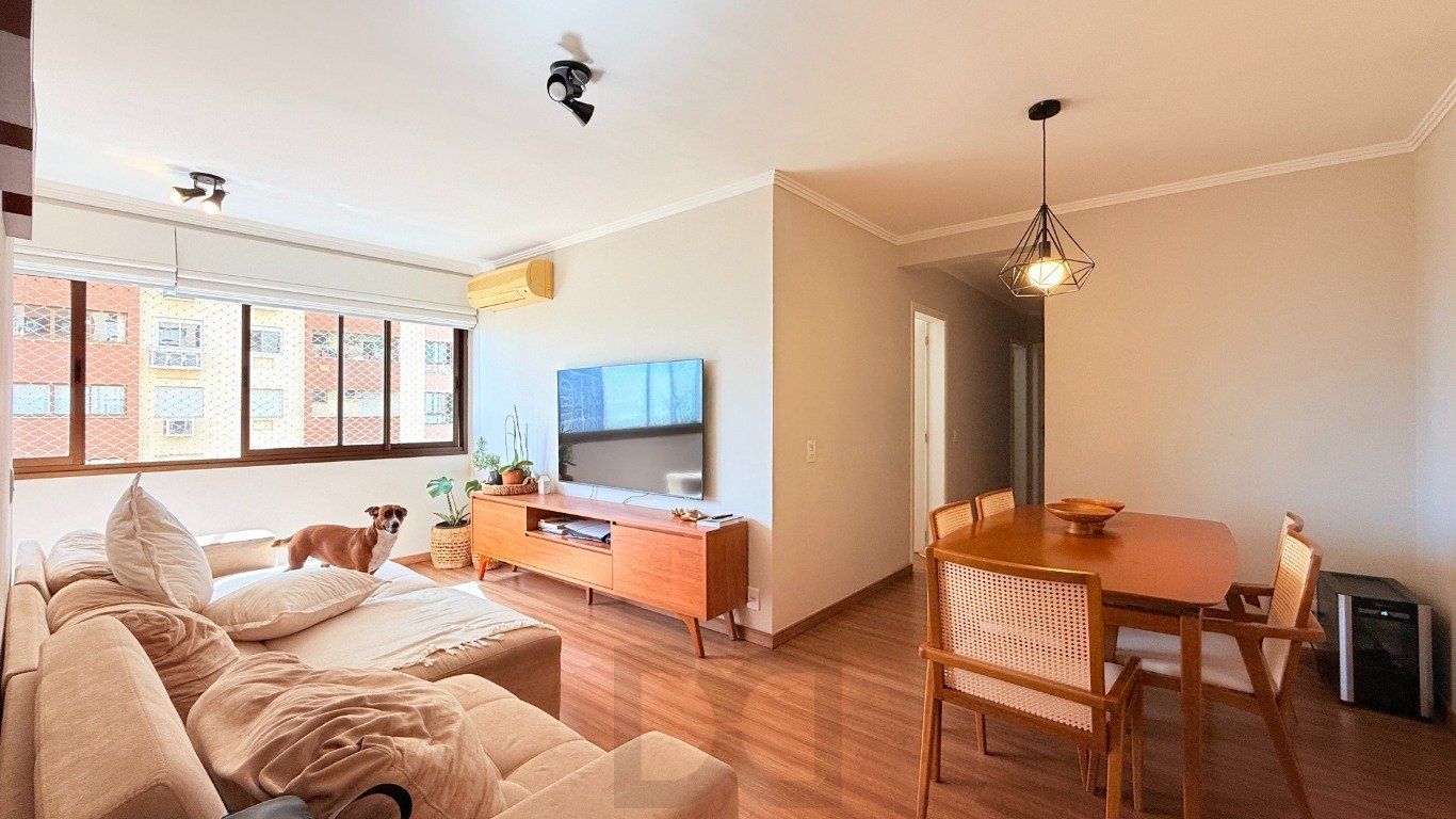 Apartamento 3 Dormitórios com Suíte e 2 Vagas na Vila Ipiranga — foto 4