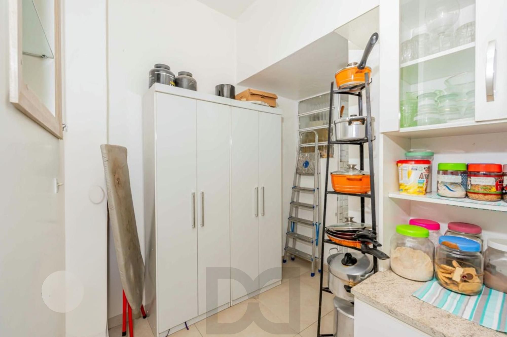 Apartamento Garden, 3 dormitórios, 1 suíte, 1 vaga, churrasqueira no bairro Santana. — foto 27