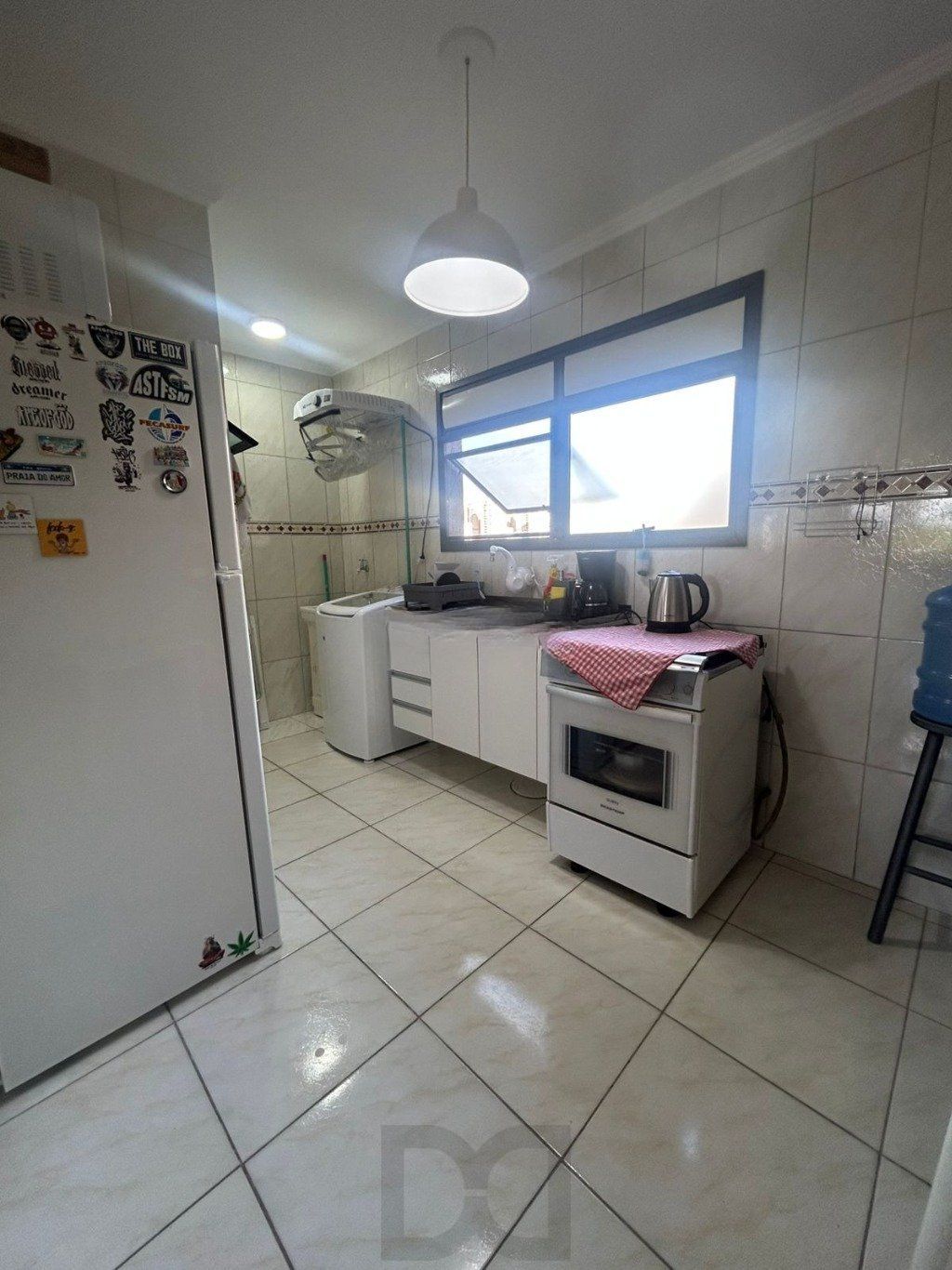 Apartamento com 1 quarto, ensolarado, portaria 24 horas Passo da Areia — foto 5