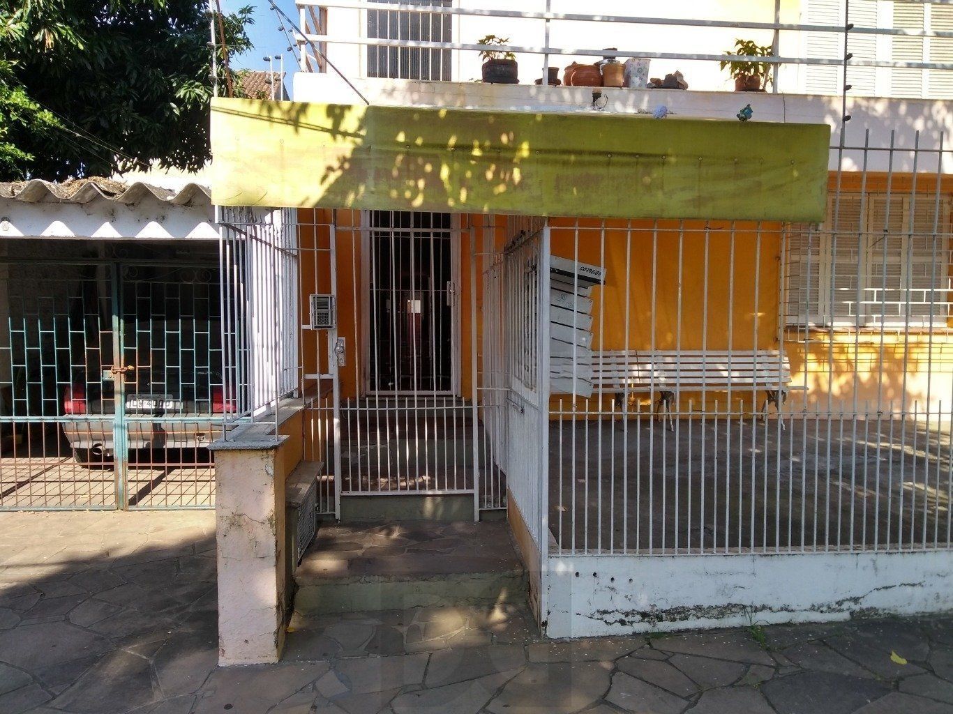 Apartamento Térreo 1 quarto, 38m² privativos, portaria 24hrs no bairro Partenon — foto 3