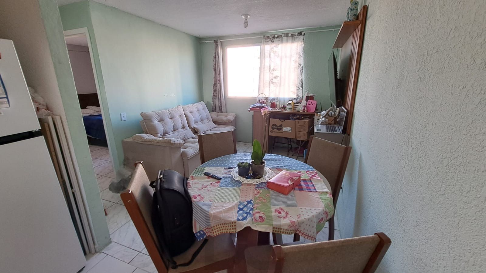 Apartamento 2d com vaga de garagem Zona Sul terceiro andar — foto 28