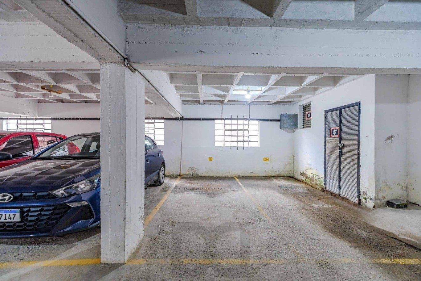 Apartamento de 1 quarto no Bairro Santana em Porto Alegre. — foto 27