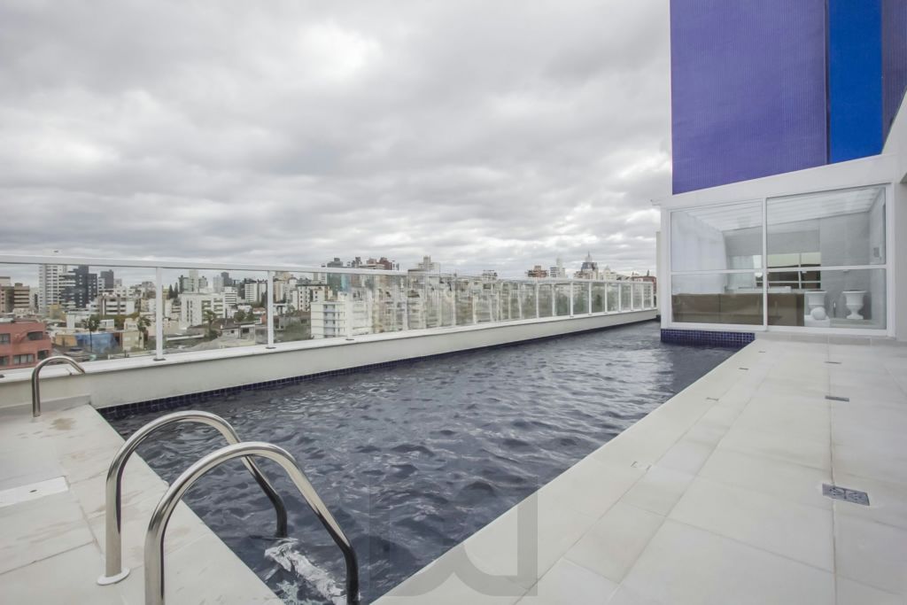 Apartamento 3 quartos, vaga, elevador e churrasqueira no bairro Petrópolis — foto 29