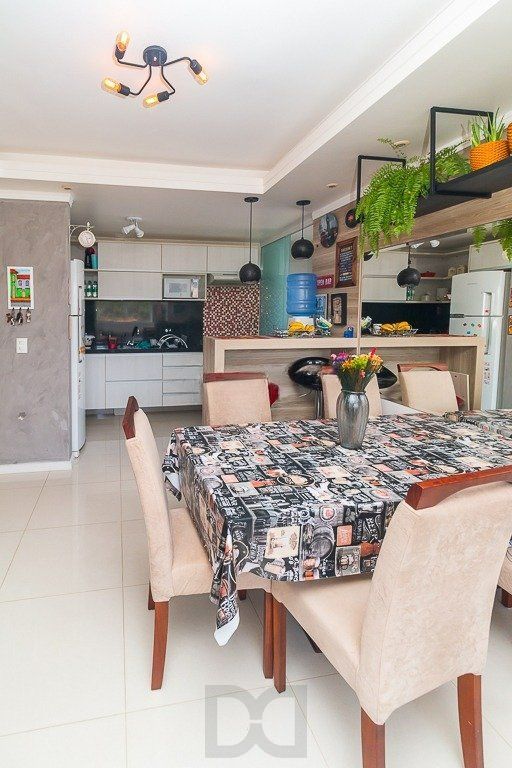 Apartamento 3 quartos com Suíte, 2 Vagas e elevador no Bairro Jardim Carvalho — foto 6