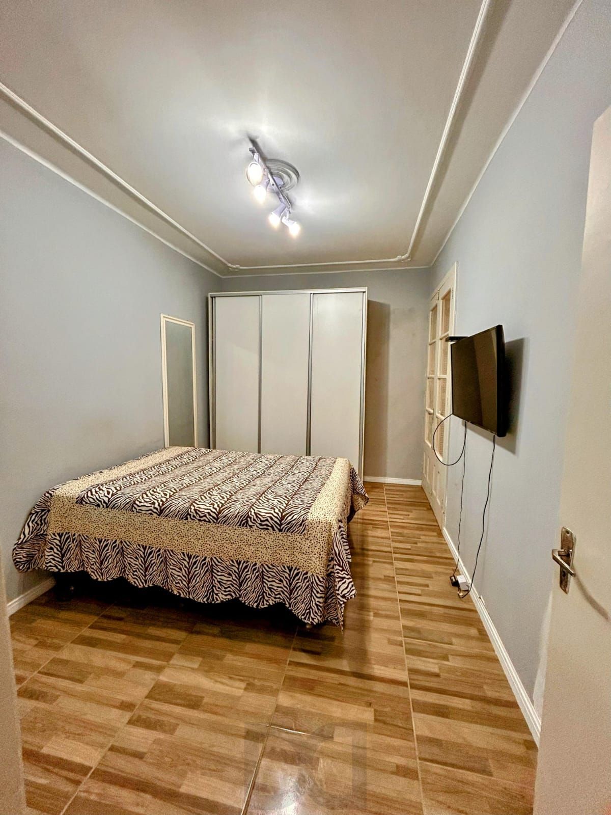 Apartamento Térreo, com 2 quartos e pátio privativo no bairro Cristo Redentor. — foto 7