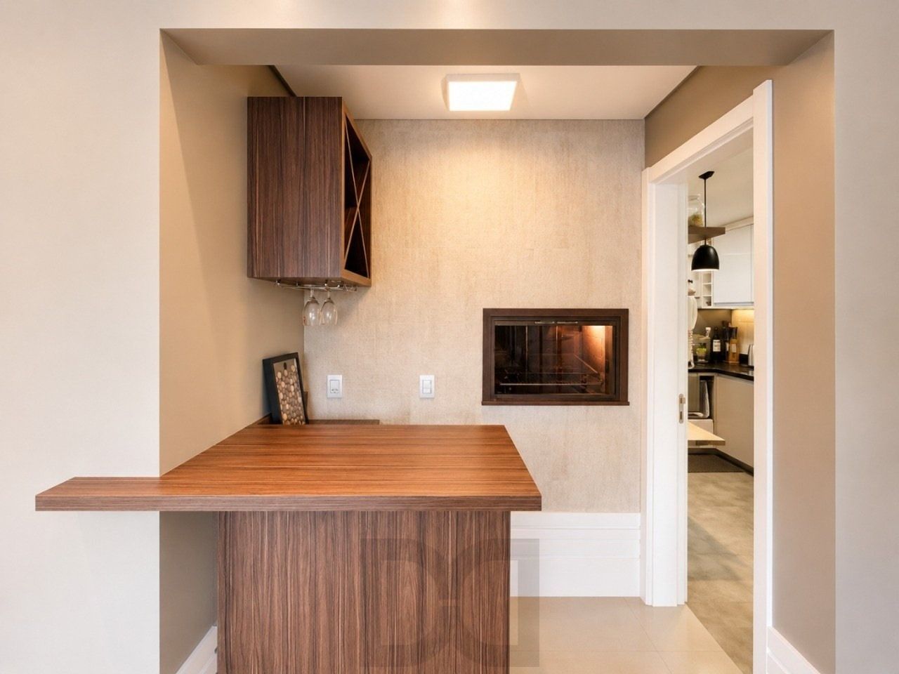 Apartamento com 3 quartos, 3 suítes e 128m² à venda em Menino Deus. — foto 5