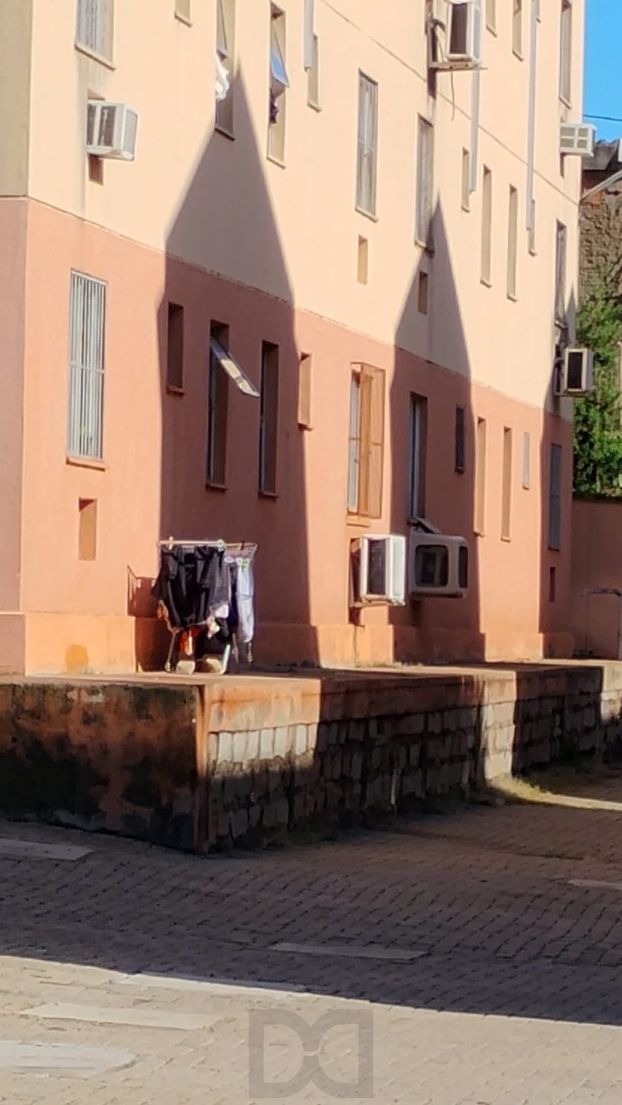 Apartamento térreo 2 dormitórios 1 vaga no Bairro Mário Quintana Porto Alegre — foto 12
