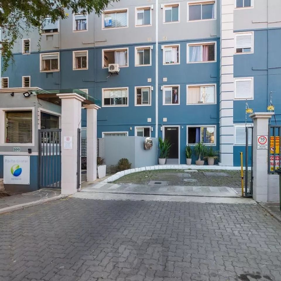 Apartamento com 2 quartos, vaga, elevador e piscina no bairro Nonoai — foto 38