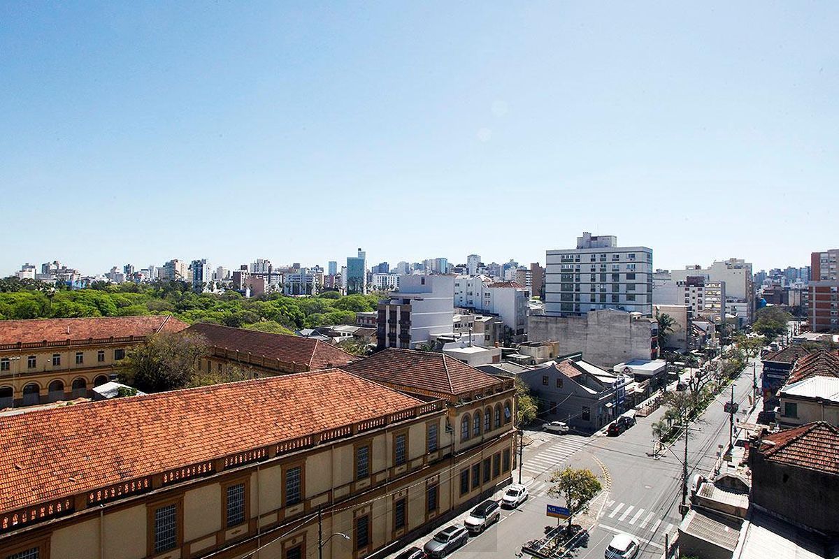 Apartamento térreo garden com 1 dormitório, 1 suíte, 1 vaga de garagem — foto 18