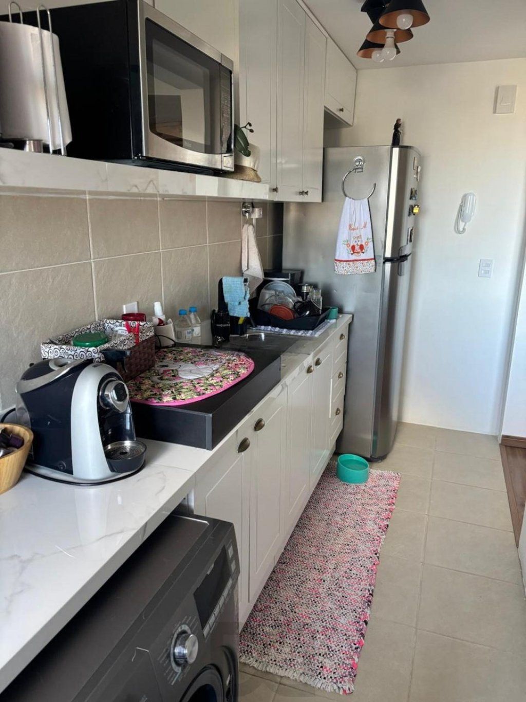 Apartamento 2 Dormitórios com sacada e Infra Completa no Jardim Carvalho — foto 12