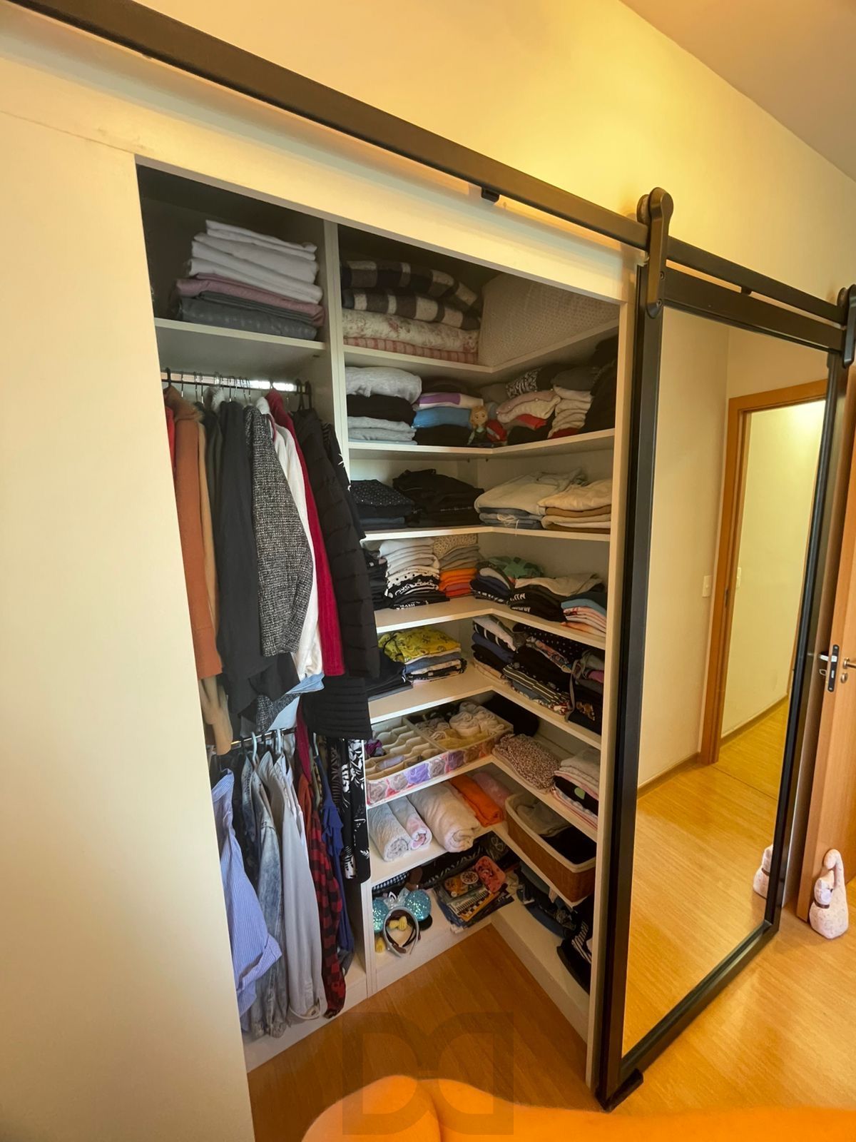 Apartamento com Sacada Linda Vista com 1 vaga de garagem Santa Fé Porto Alegre — foto 14