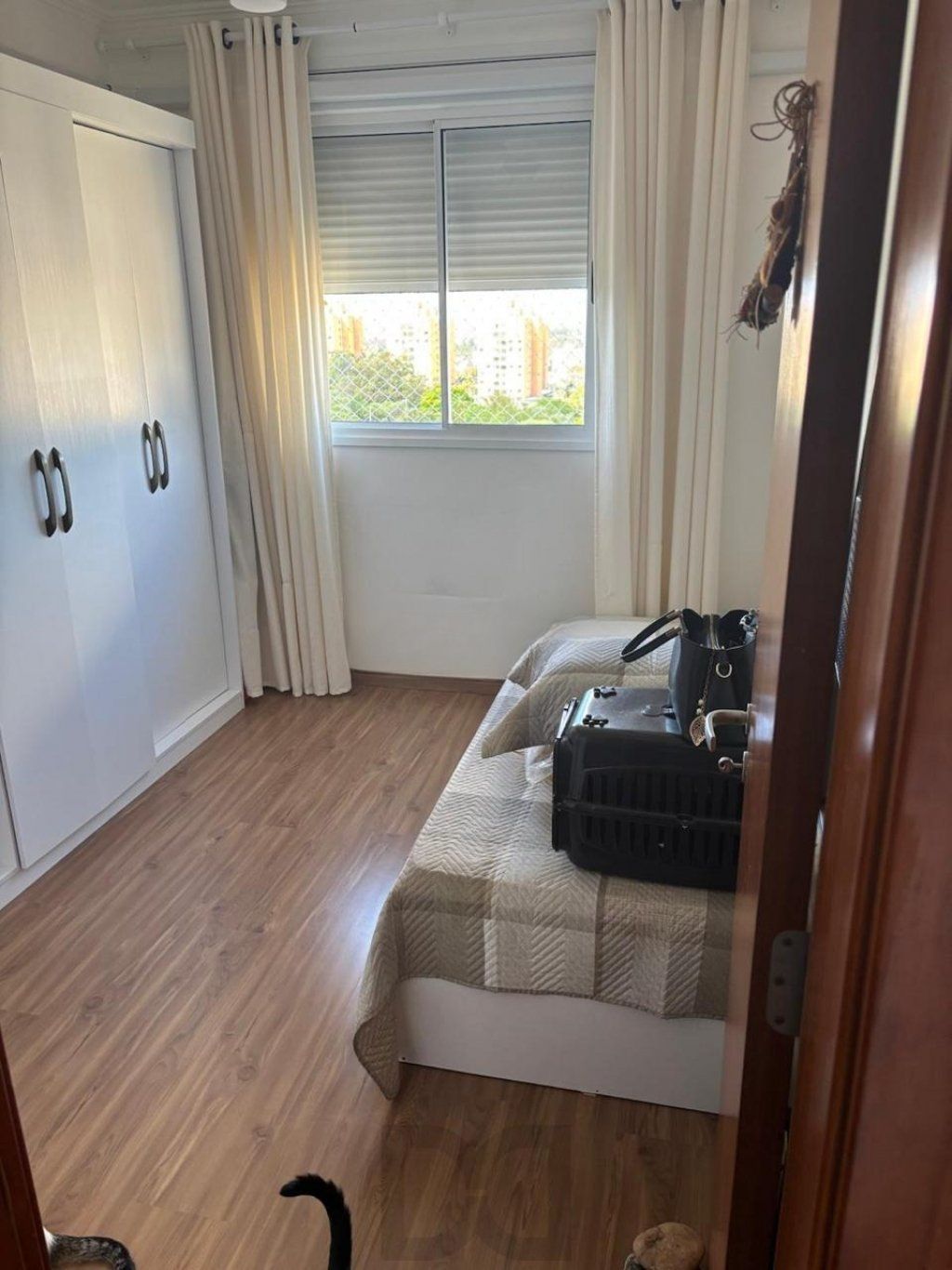 Apartamento 2 Dormitórios com sacada e Infra Completa no Jardim Carvalho — foto 7