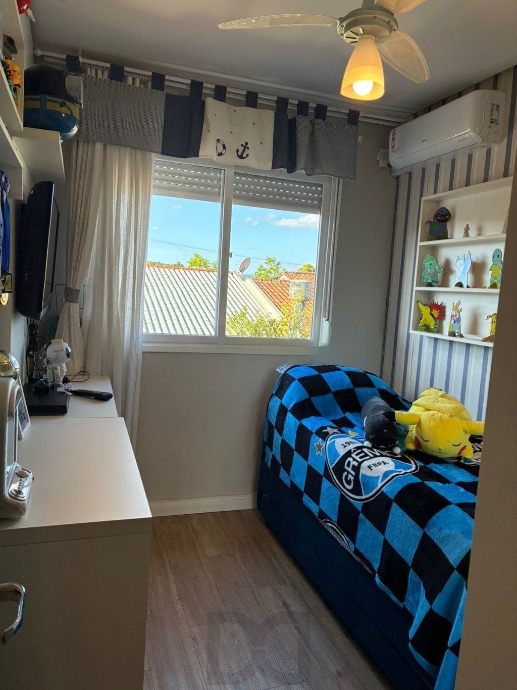Casa em condomínio 3 quartos, vaga de garagem e lareira no bairro Hipica — foto 14