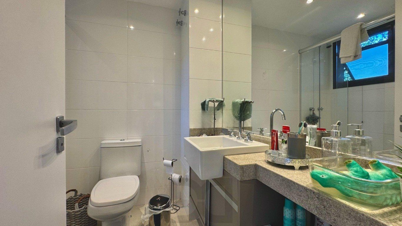 Apartamento semi mobiliado de 3 dormitórios no bairro Pedra Redonda — foto 23