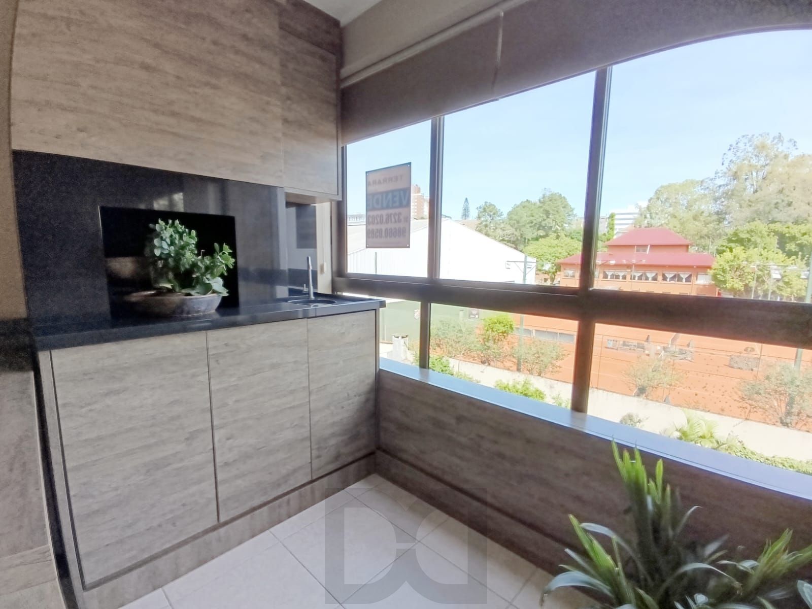Apartamento semi mobiliado 3 quartos, elevador, 2 vagas no bairro São João. — foto 7