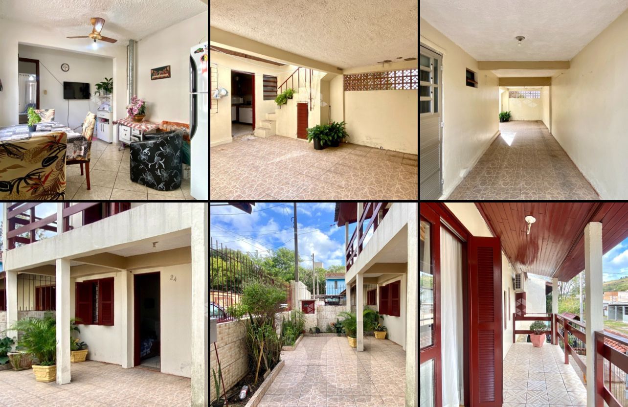 Casa Sobrado à venda com 3 dormitórios! no Morro Santana — foto 3