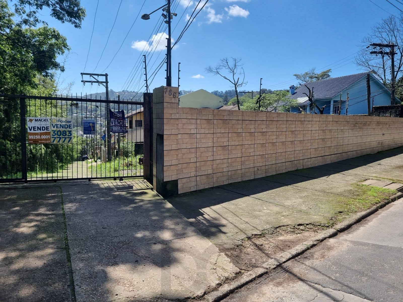 Terreno em Condomínio no bairro Vila Nova — foto 1