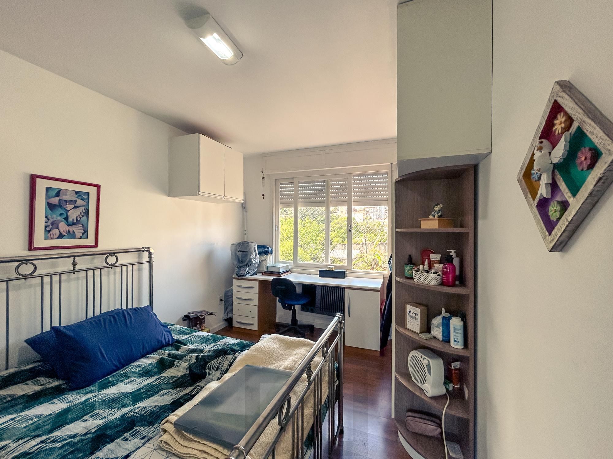 Excelente apartamento com 3 dormitórios no coração do Menino Deus — foto 13